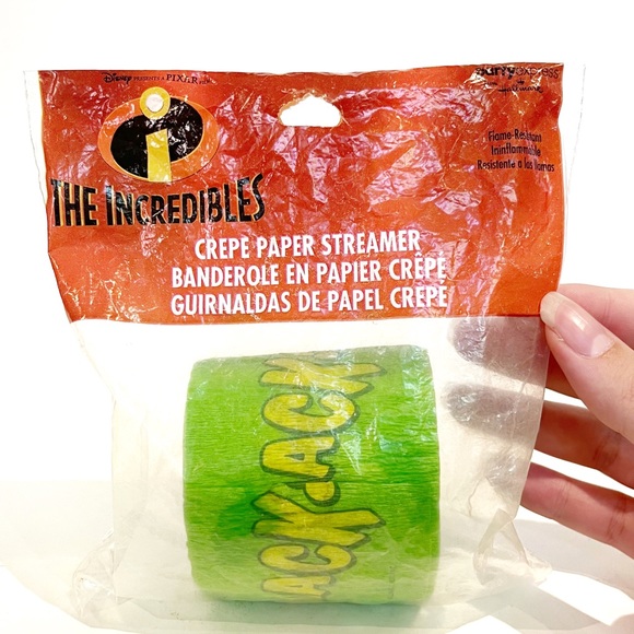 Disney Pixar The Incredibles Action Figure Toy Lot with Streamers Dash Violet - Picture 11 of 11